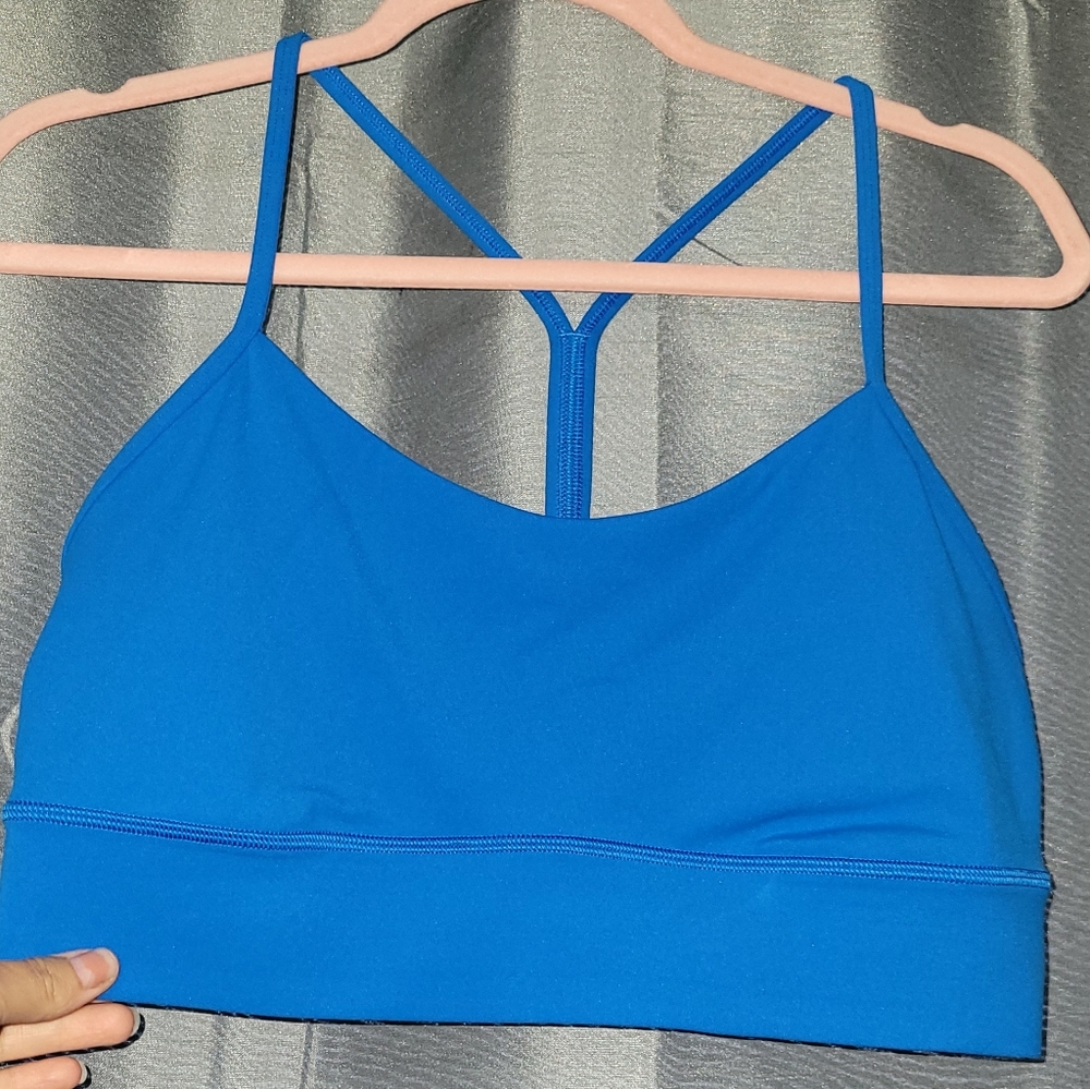 Flow Y, Nulu long line bra